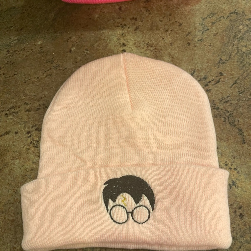 Harry Potter acrylic beanie